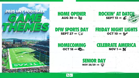 2025 Football Game Themes