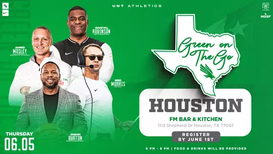 Green on the Go - Houston