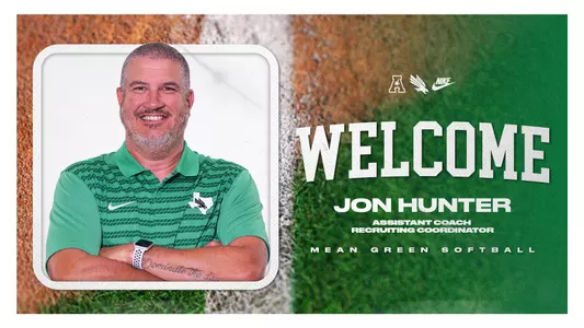 Jon Hunter Announcement
