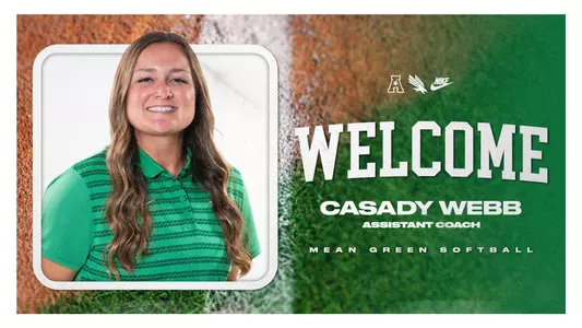 Casady Webb Announcement