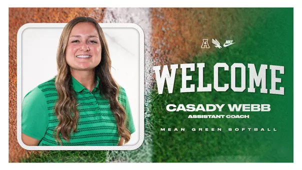 Casady Webb Announcement