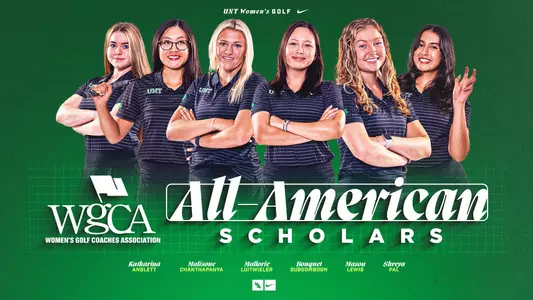 WGCA All-American Scholars
