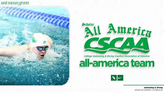 CSCAA All-America Scholar Team Spring 2025
