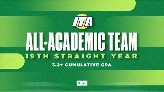 ITA Academic Team Award 2025