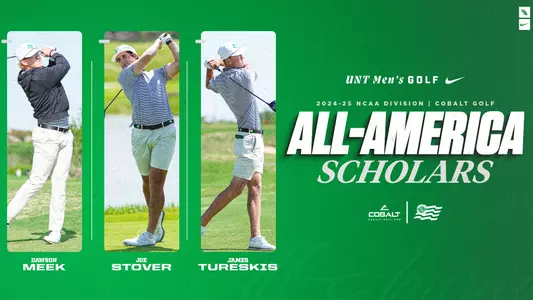 MGolf Cobalt All-America Scholars