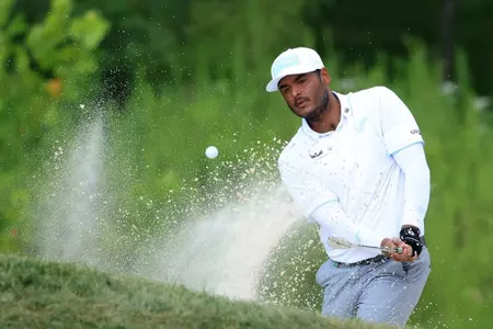 Sebastian Munoz LIV Golf Indianapolis