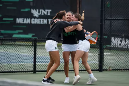 Tennis Celebration