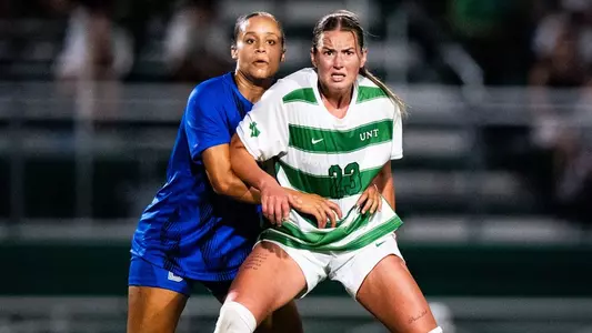 Rachel Roebuck against SMU