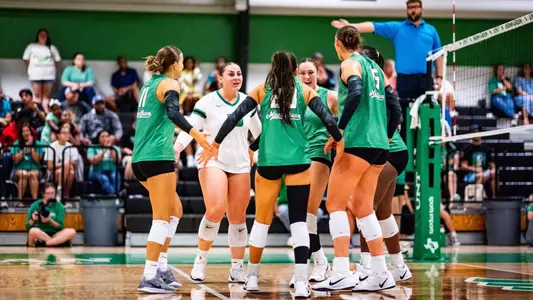 2025 Volleyball Huddle