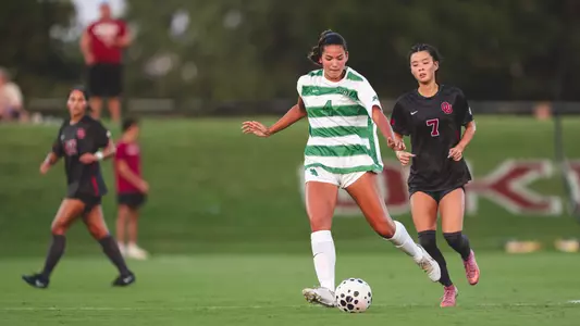 Beya Rosales at OU