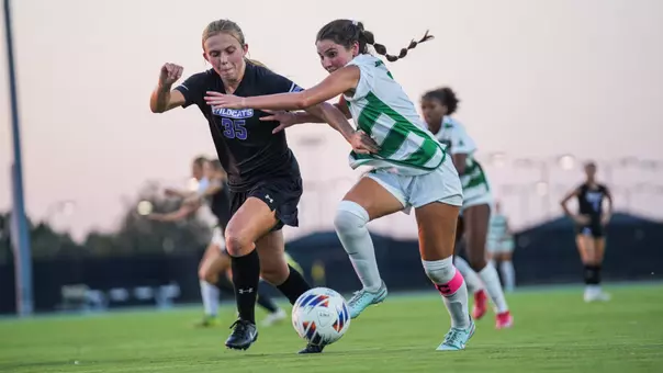 Mia Bernard against ACU