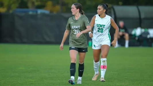 Abi Major at Army