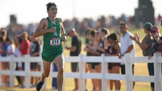 Joseph Wienen at Texas A&M Invitational