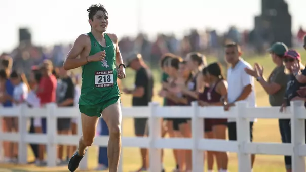 Joseph Wienen at Texas A&M Invitational