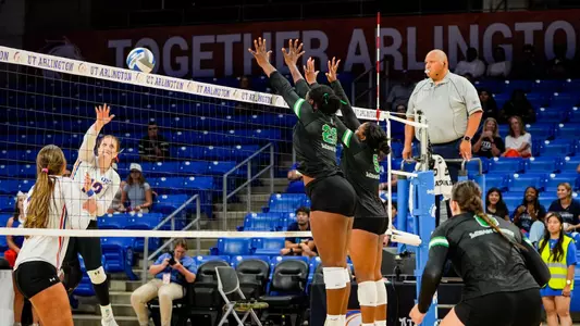 Loredana Fouonji Alexa Washington Block