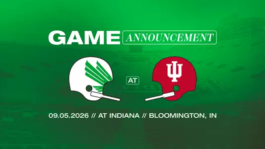 Football Game at Indiana 2026