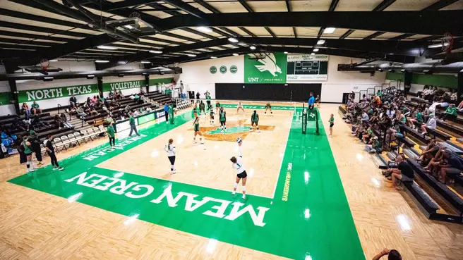 UNT-UTA Invitational Tournament Central