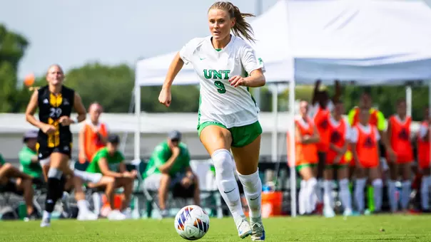 Claire Niedermeier against East Carolina