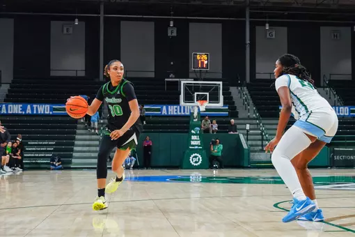 Chania Price at Tulane