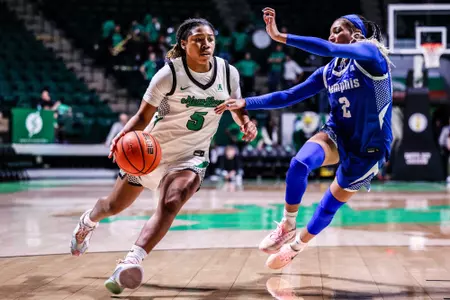 Mekhia Chase vs. Memphis