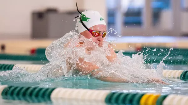 Mikaela Goelst at practice