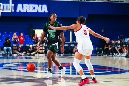 Cherie Spencer at FAU