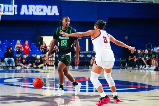 Cherie Spencer at FAU