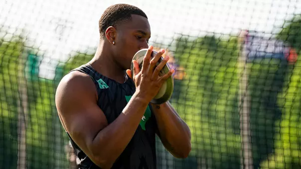 Rachone Stigarll at 2025 American Outdoor Championship