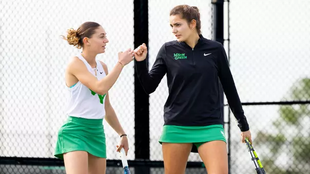 Lilly Schultz and Lou Chalard