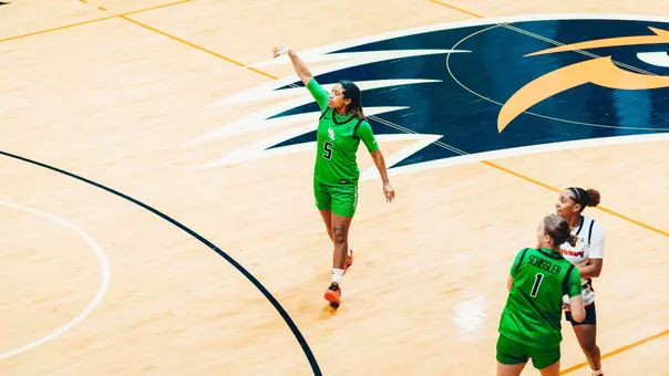 Mekhia Chase vs. UTSA