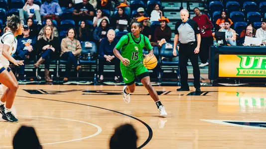 Cherie Spencer vs. UTSA