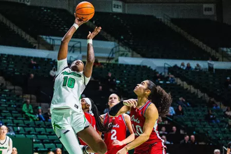 Megan Nestor vs. FAU