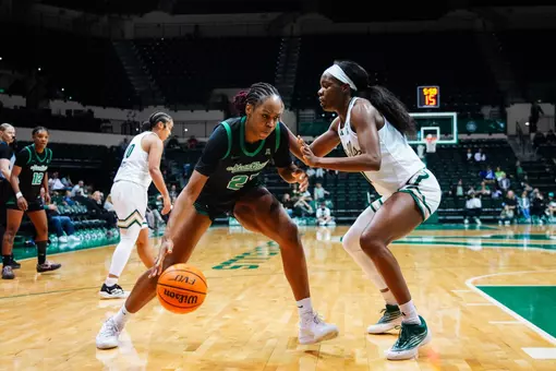 Tionna Lidge at South Florida