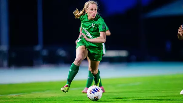 Emma King in spring game 2026