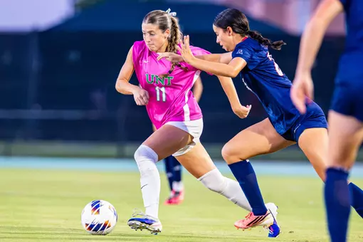 Makayla Sellyei first career start against FAU