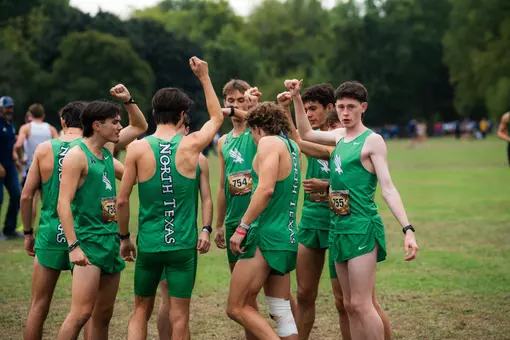 Men's XC A&M Recap