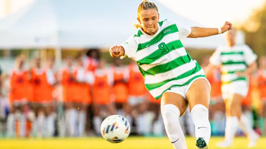 Claire Niedermeier against South Florida