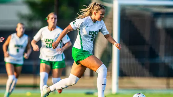 Claire Niedermeier against Air Force