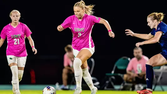 Claire Niedermeier against FAU
