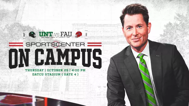 SportsCenter on Campus