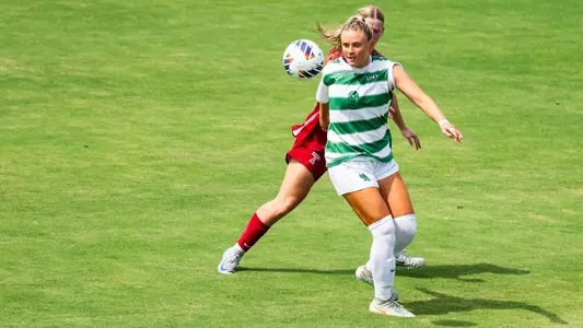 Claire Niedermeier against Temple