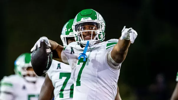 Max Reese at Tulsa