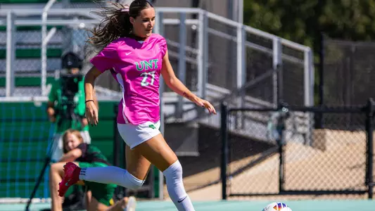 Georgia Guenther against Tulsa