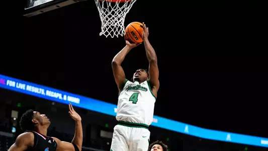 Je'Shawn Stevenson vs. FAU 2025-26