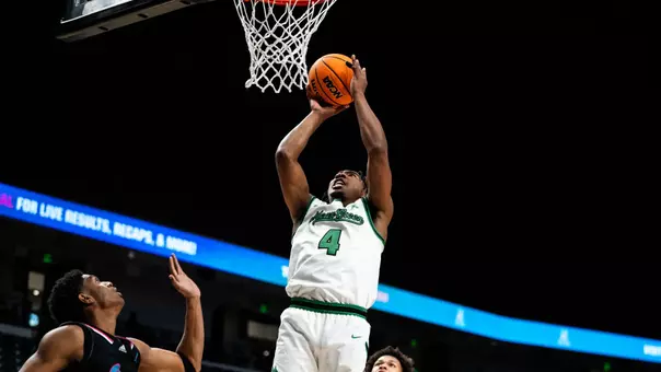 Je'Shawn Stevenson vs. FAU 2025-26