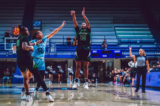 Cherie Spencer vs. Rice