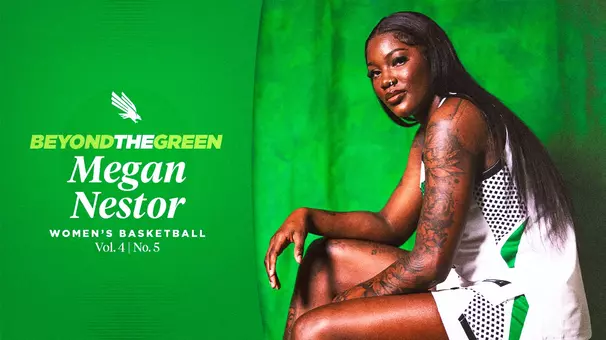 Megan Nestor Beyond the Green