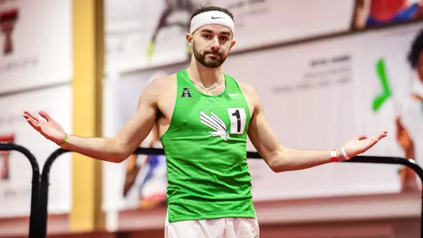 Chase Lehr at 2026 Jarvis Scott Invite in Lubbock