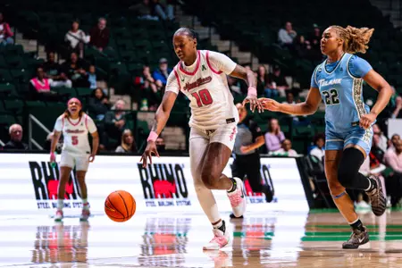 Megan Nestor vs. Tulane