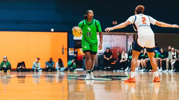 Cherie Spencer vs. UTSA